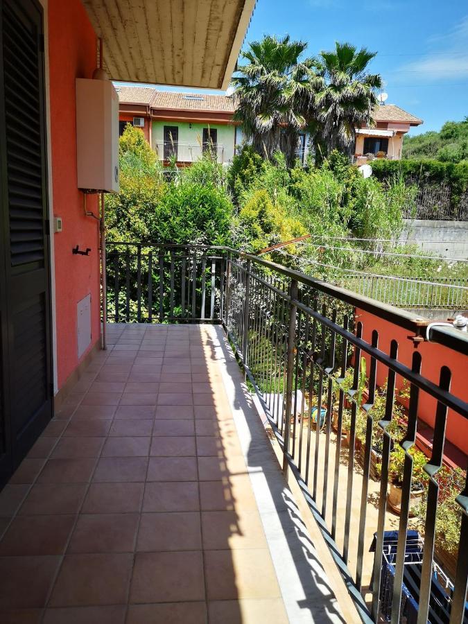 Villa Relax House Giardini-Naxos Exterior foto