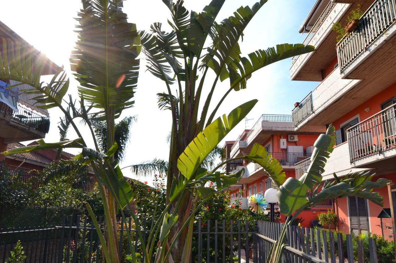 Villa Relax House Giardini-Naxos Exterior foto